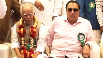 Rebel JD(S) faction declares Nanu as national president, to back INDIA bloc