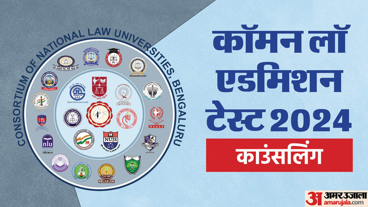 CLAT Counselling 2024 First provisional allotment list out at consortiumofnlus.ac.in, documents required