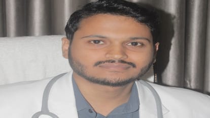 Health Camp: People took consultation in the health camp in Pandeypur, got free test done.