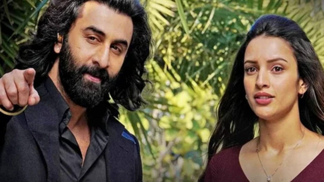 Animal Star Triptii Dimri Reveals Sandeep Reddy Vanga told about her character of zoya to love ranbir kapoor