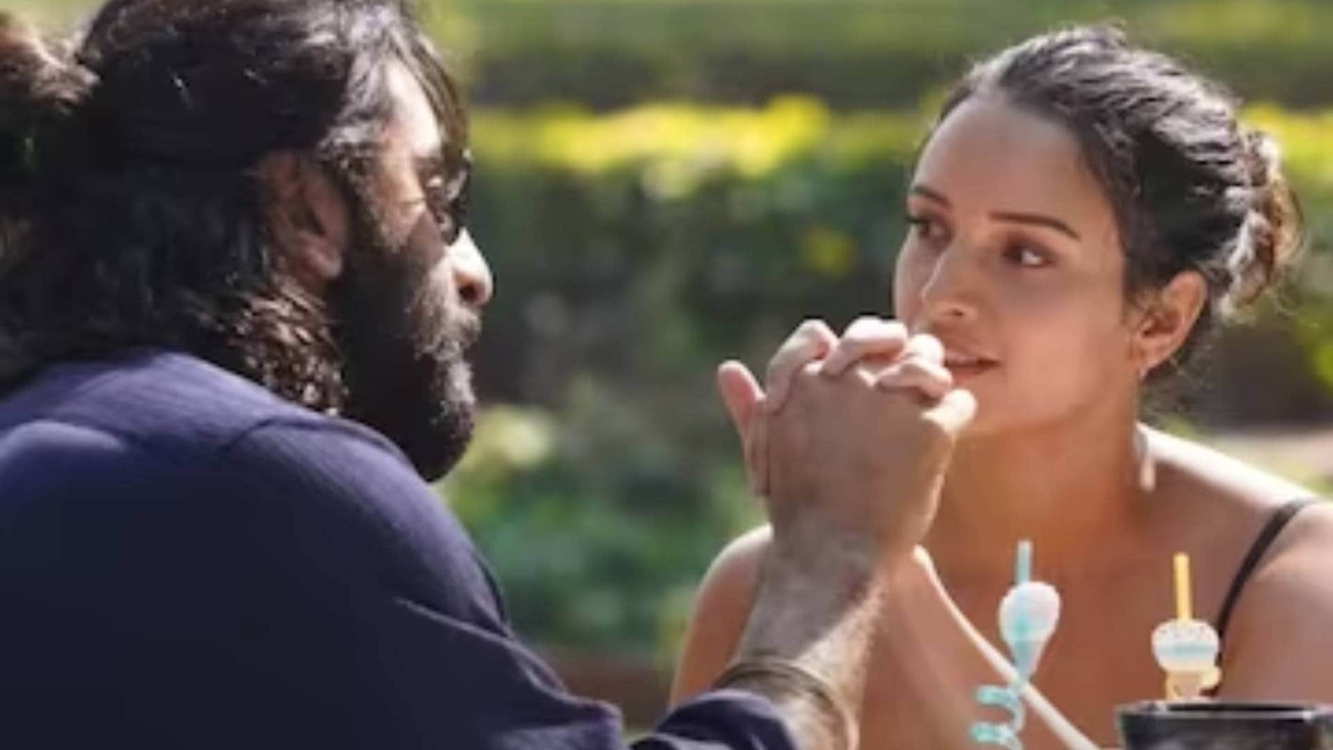 Ranbir Kapoor take permission from Alia Bhatt for intimate scene in Animal With Triptii Dimri know the truth