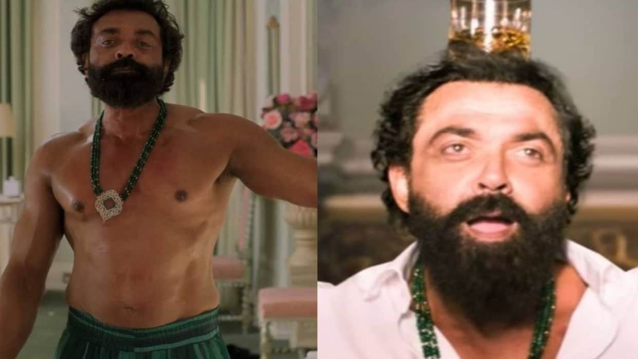 Animal Star Bobby Deol says he invented Jamal Kudu dance step in the film actor also reveals back story