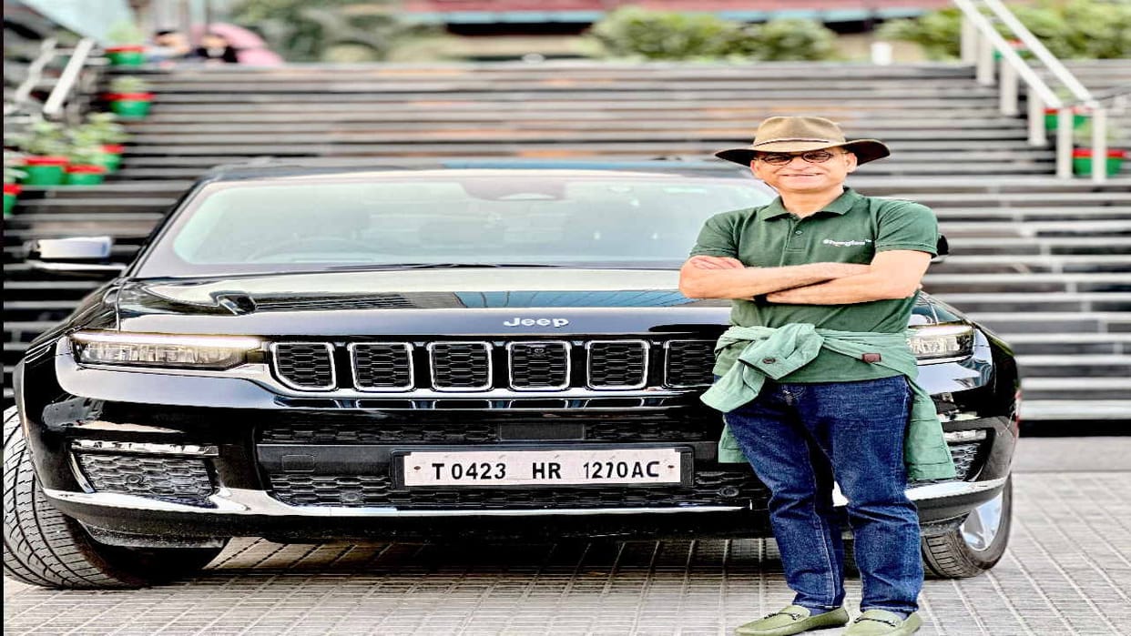 Fancy Number Auction: In Himachal, 0001 number taken for 8 lakhs for a car worth 80 lakhs