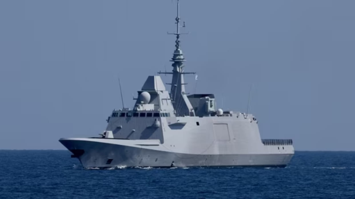 Red Sea becomes warbase amid Israel-Hamas war after America now French warship attacked
