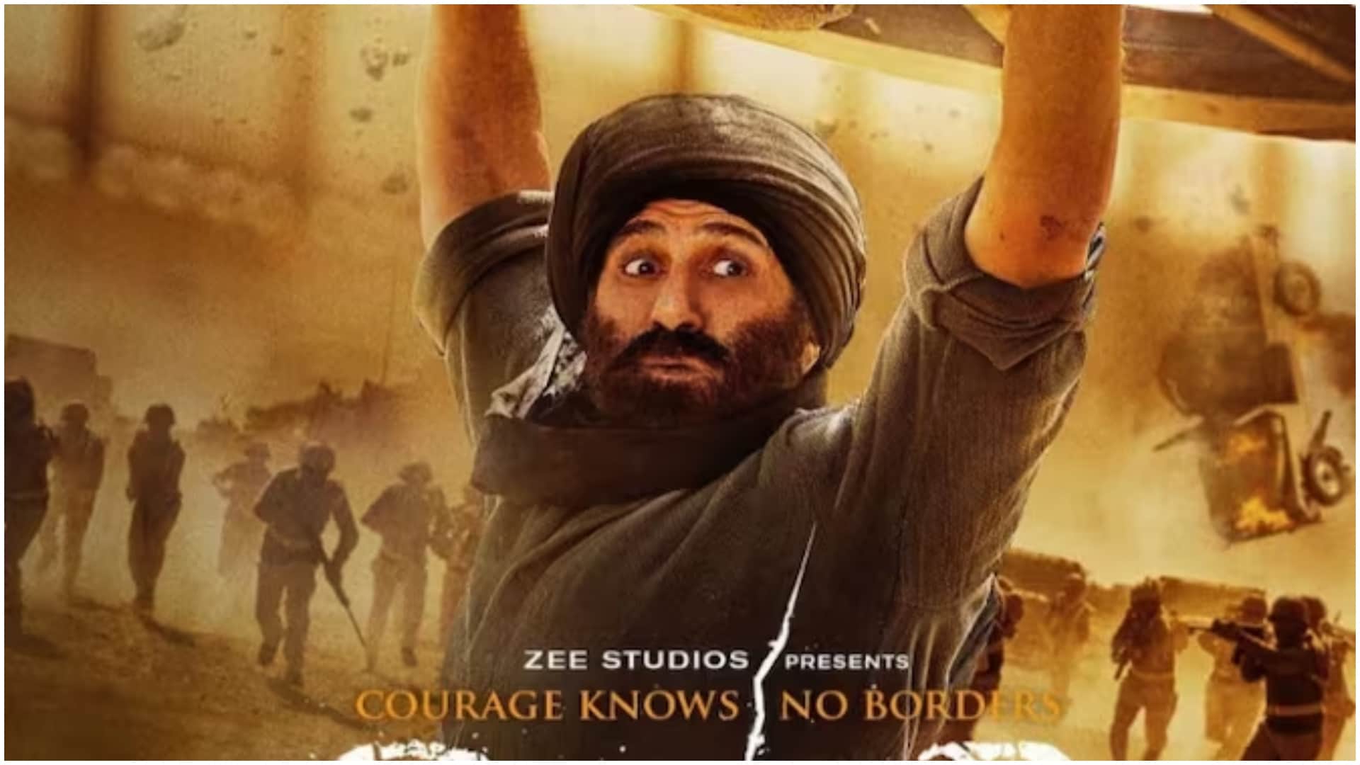 Merry Christmas director Sriram Raghavan reveals Gadar 2 Actor Sunny Deol wanted to do a film with him
