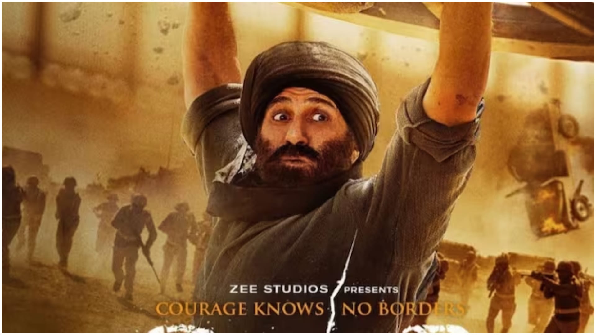 Merry Christmas director Sriram Raghavan reveals Gadar 2 Actor Sunny Deol wanted to do a film with him