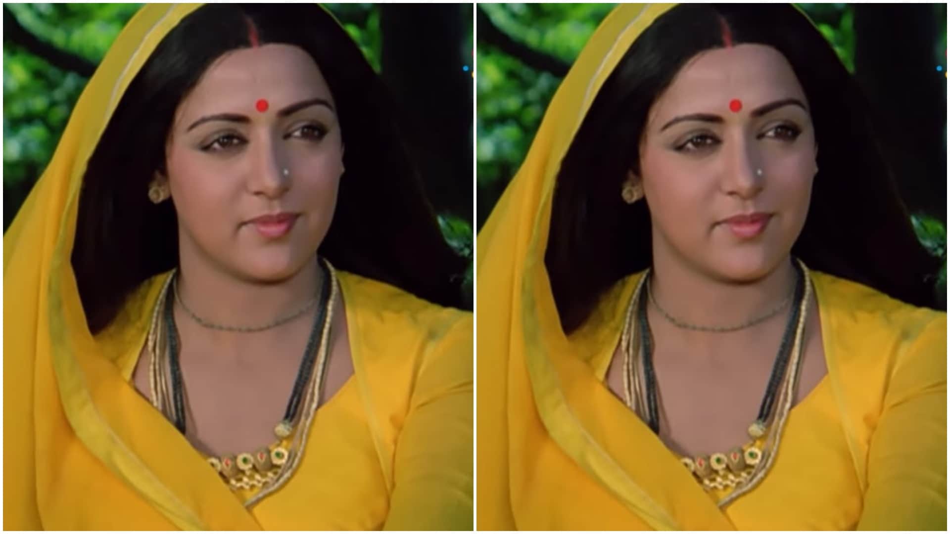 MONDAY FLASHBACK: When Hema Malini agreed to work in Meera directed by Gulzar without fees for this reason