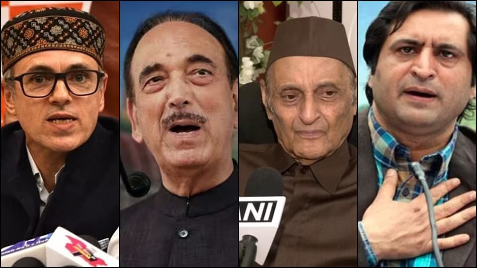 Reaction on Supreme Court judgement on Article 370 in Jammu and Kashmir