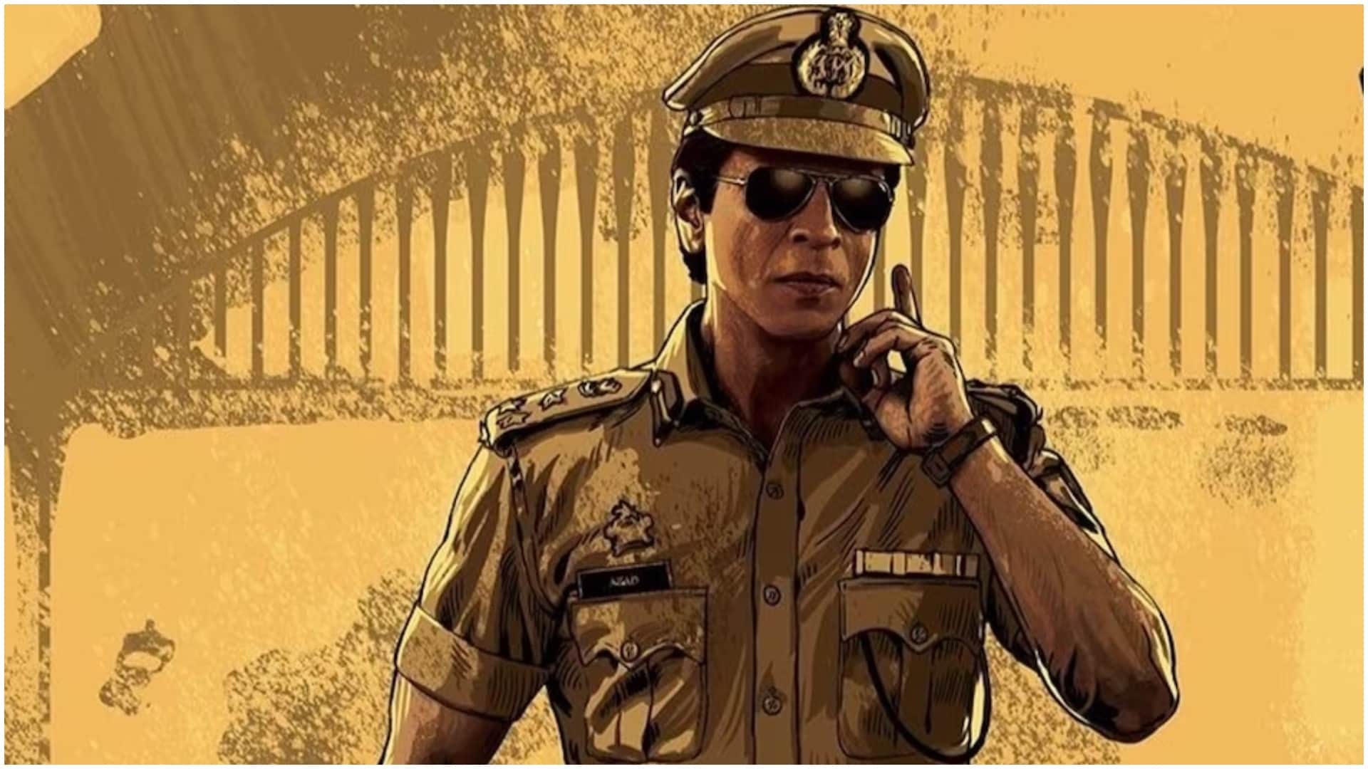 Google Search 2023: jawan To  gadar 2 Oppenheimer Top 10 Most Searched Movies of this year