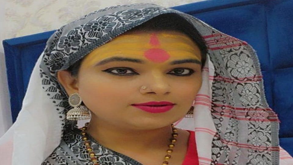 Kinnar sing mangal geet at the Pran Pratistha of Ram temple in Ayodhya