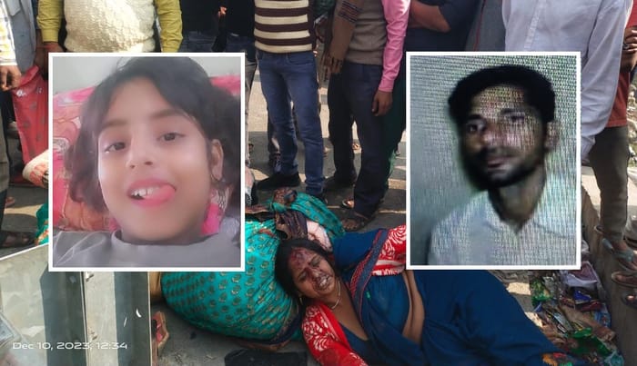 UP News, Auraiya Accident, Three died including father and son, seven injured, car driver arrested