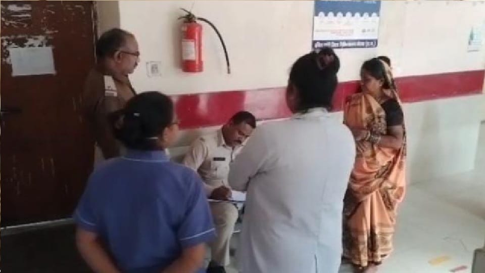 Girl becomes pregnant before marriage in Korba