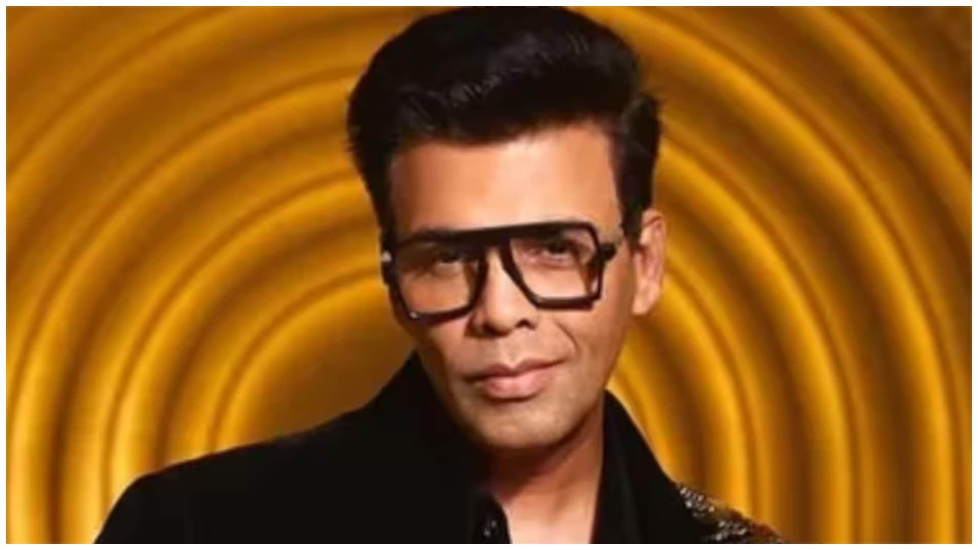 KWK 8 Karan johar got angry on those who trolled him on his gender and fashion sense says who the hell are you