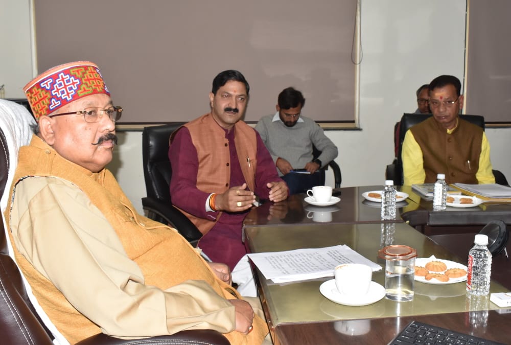 Uttarakhand News Tehri Lake Development Project will come on ground at cost of 7708 crore Rupees