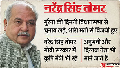 The first assembly speaker of state Kunjilal Dubey had made a record, remained speaker for more than 10 years