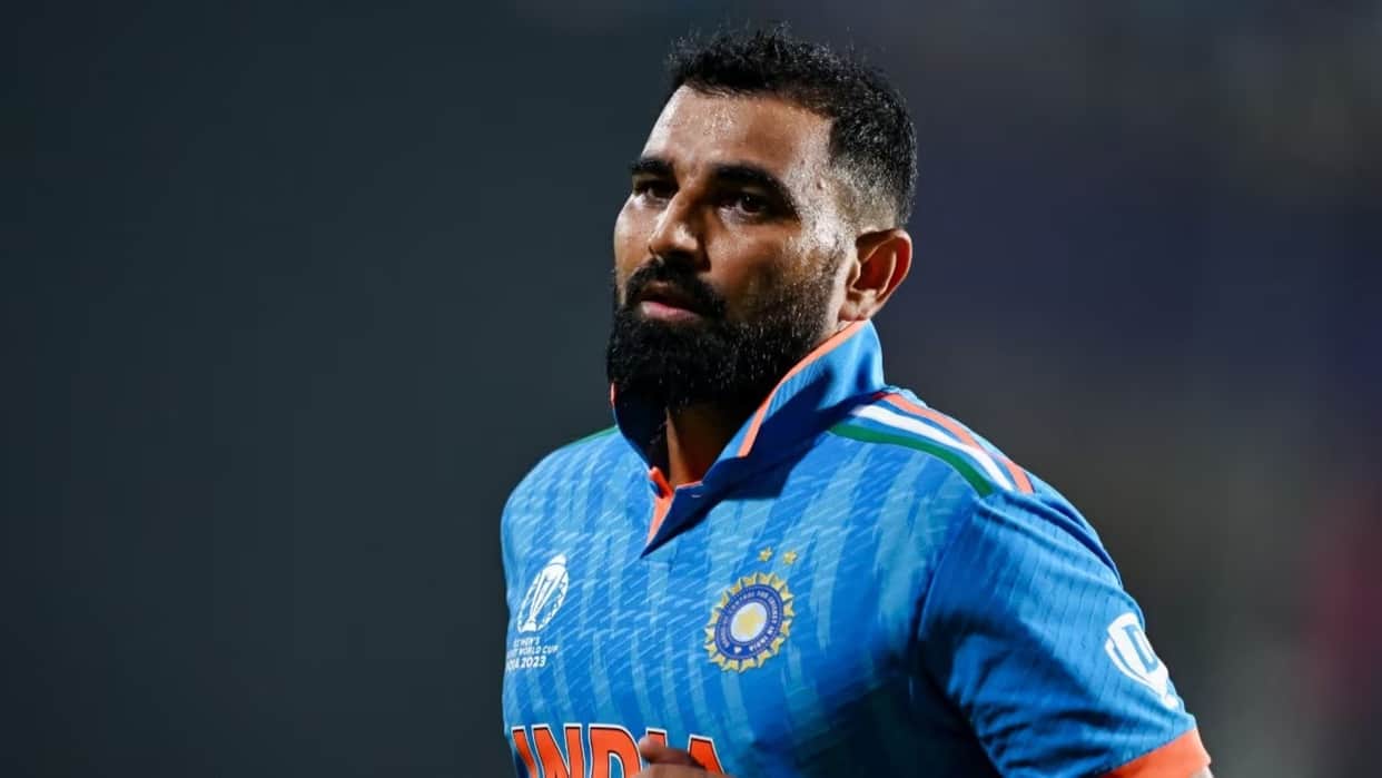 Shami: 'I am proud that I am an Indian', Shami targeted those who said wrong about prostration in the World Cu