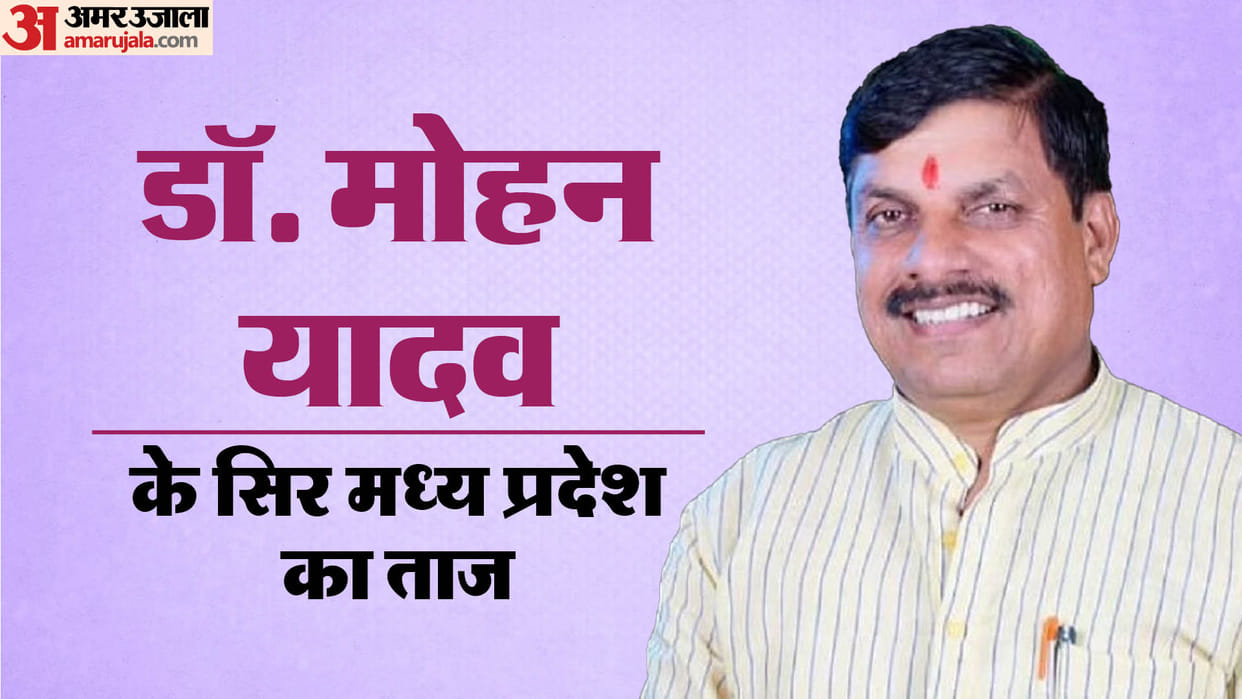 With the new MP CM Mohan Yadav, BJP has solved many political equations simultaneously