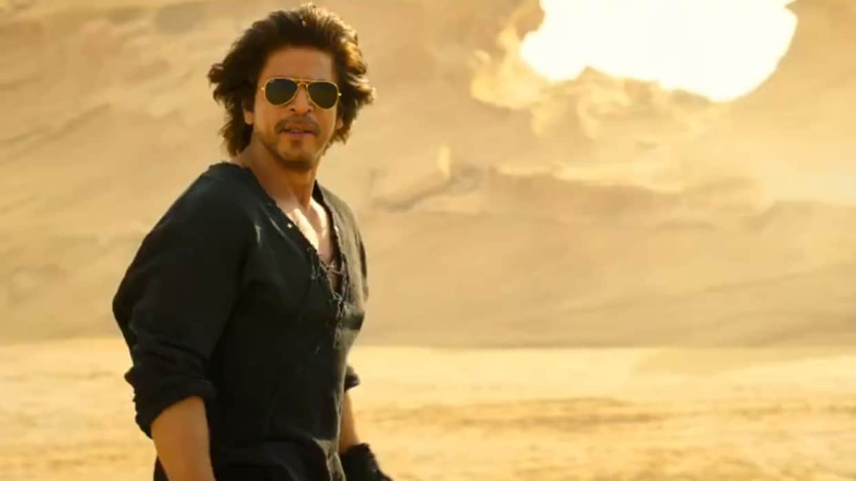 Dunki Drop 5 Shah Rukh Khan next song O Maahi teaser out oozes swag in the sneak peek