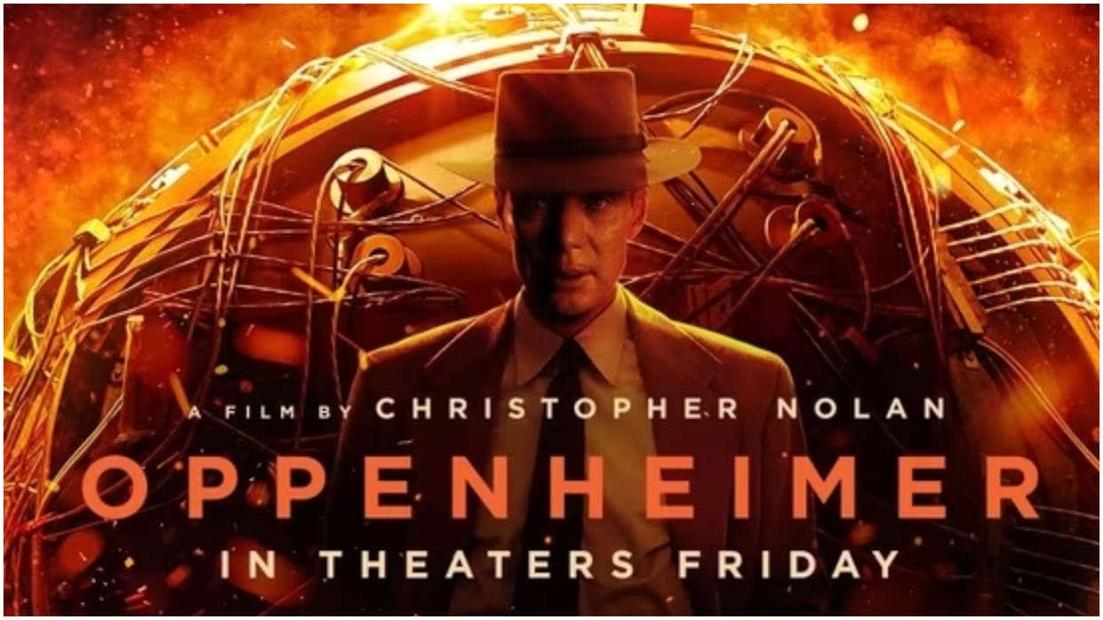Christopher Nolan Oppenheimer release in Japan people react to depiction of Hiroshima Nagasaki atomic bombings