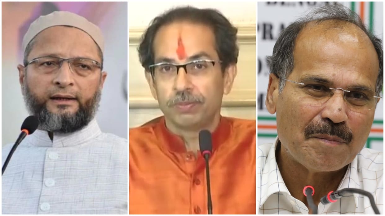 Opposition Parties commented On Supreme Court upholding abrogation of Article 370 in J&K valid