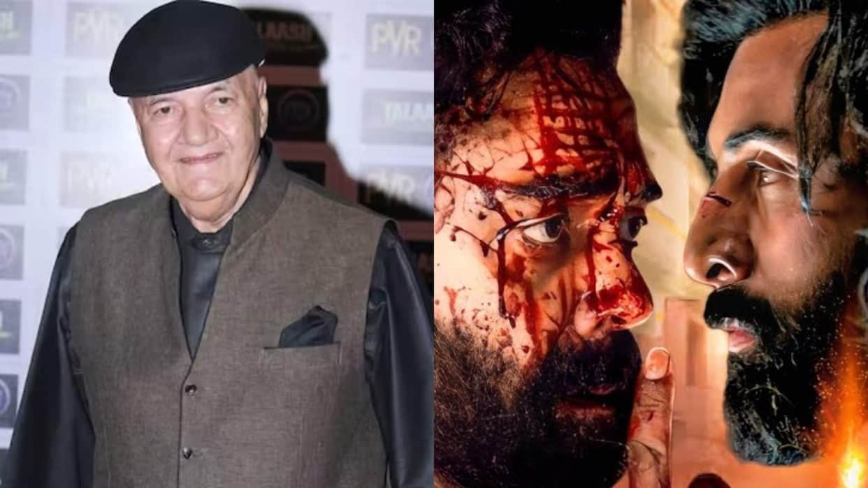 Prem Chopra shared reviews sandeep reddy vanga film animal and actor praised Ranbir kapoor and Bobby deol