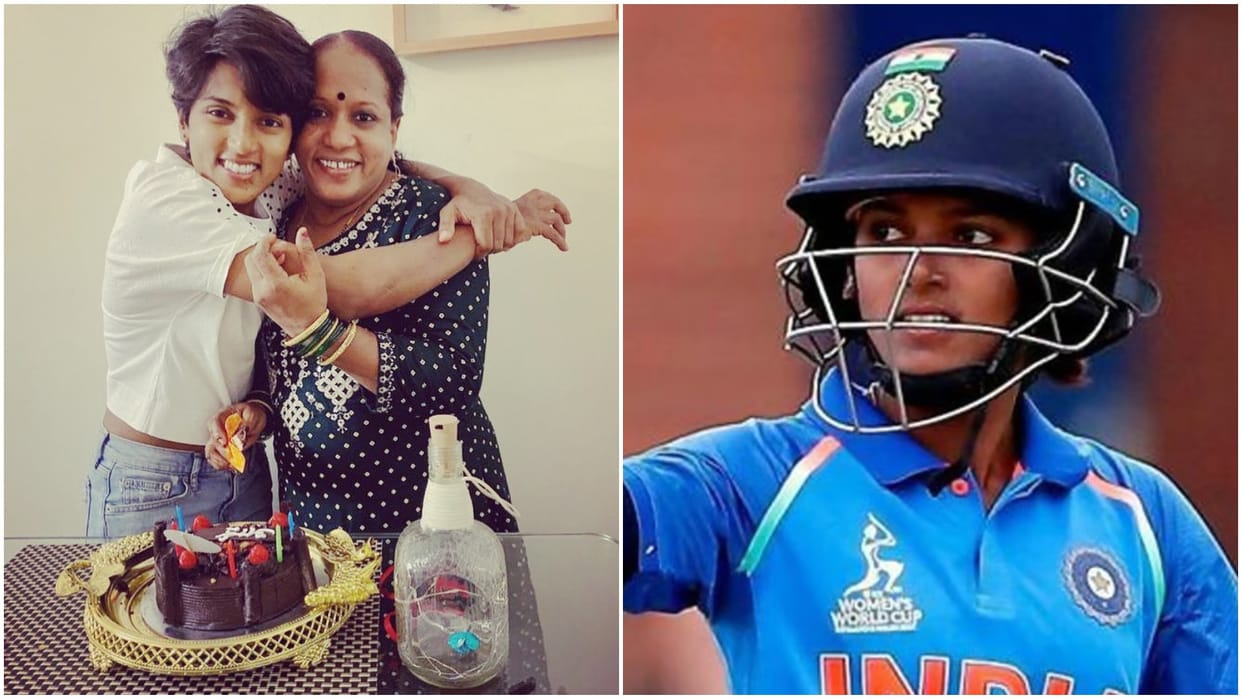 Cricketer Poonam Raut mother became victim of cyber fraud lost one lakh rupees police started investigation