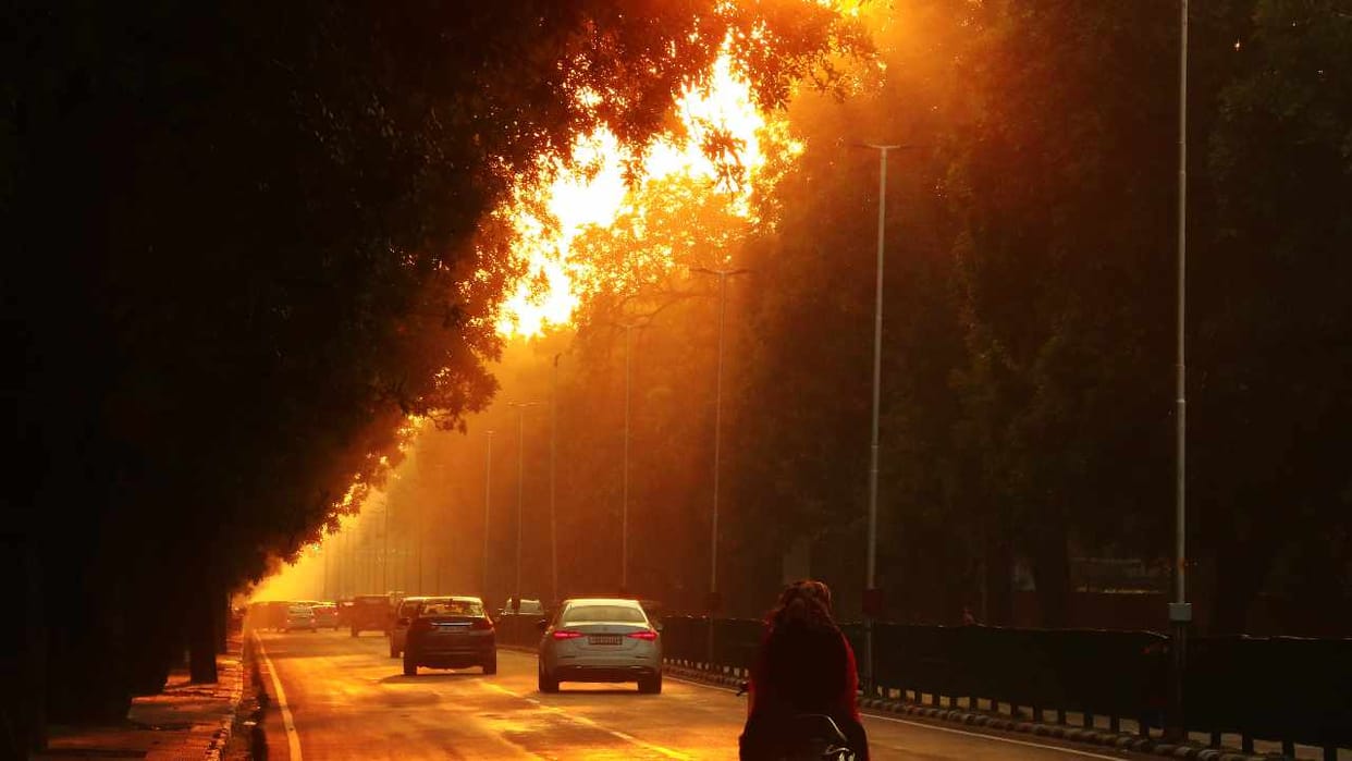 Punjab Weather News: Temperature will fall further in Punjab in next 48 hours