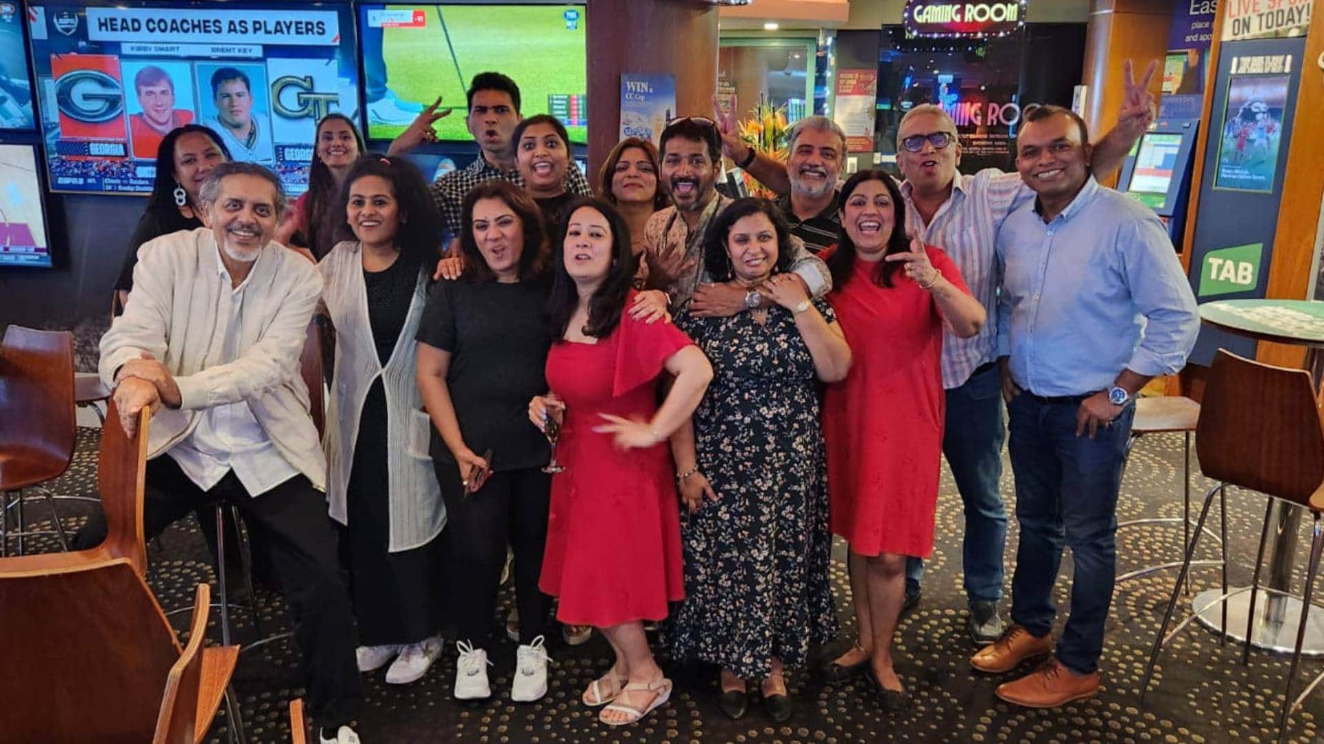 Ruchita Dhiman from Australia speaks to Pankaj Shukla about her experience of theatre jyotsna sharma