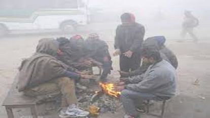 Weather Update: Winter showed severe intensity in Marudhara, temp. touch single digit in many cities