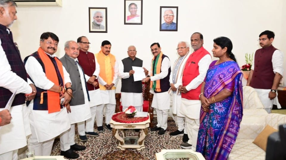 mohan yadav cm chief minister mp madhya pradesh