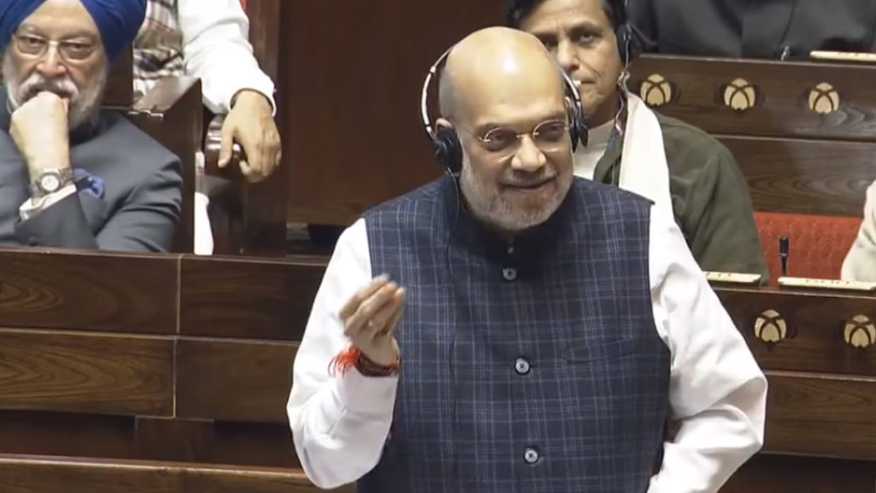 CAA Rules Notification Before Lok Sabha Elections 2024 Home Ministry Official