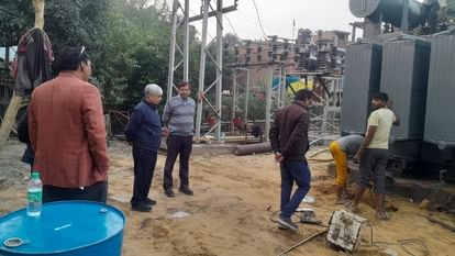 10 MVA transformer installed instead of 8 at Ravantila sub station