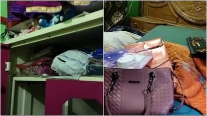 Bihar: हार्डवेयर कारोबारी के पोते को गन प्वाइंट पर लेकर डाला डाका; डकैत बोले- अगर पुलिस को बताया तो फिर आएंगे Robbers took grandson of hardware businessman at gunpoint and looted cash jewelery worth lakhs in Samastipur