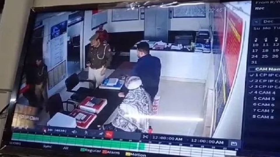 Condition of woman injured in Inspector firing incident not improving