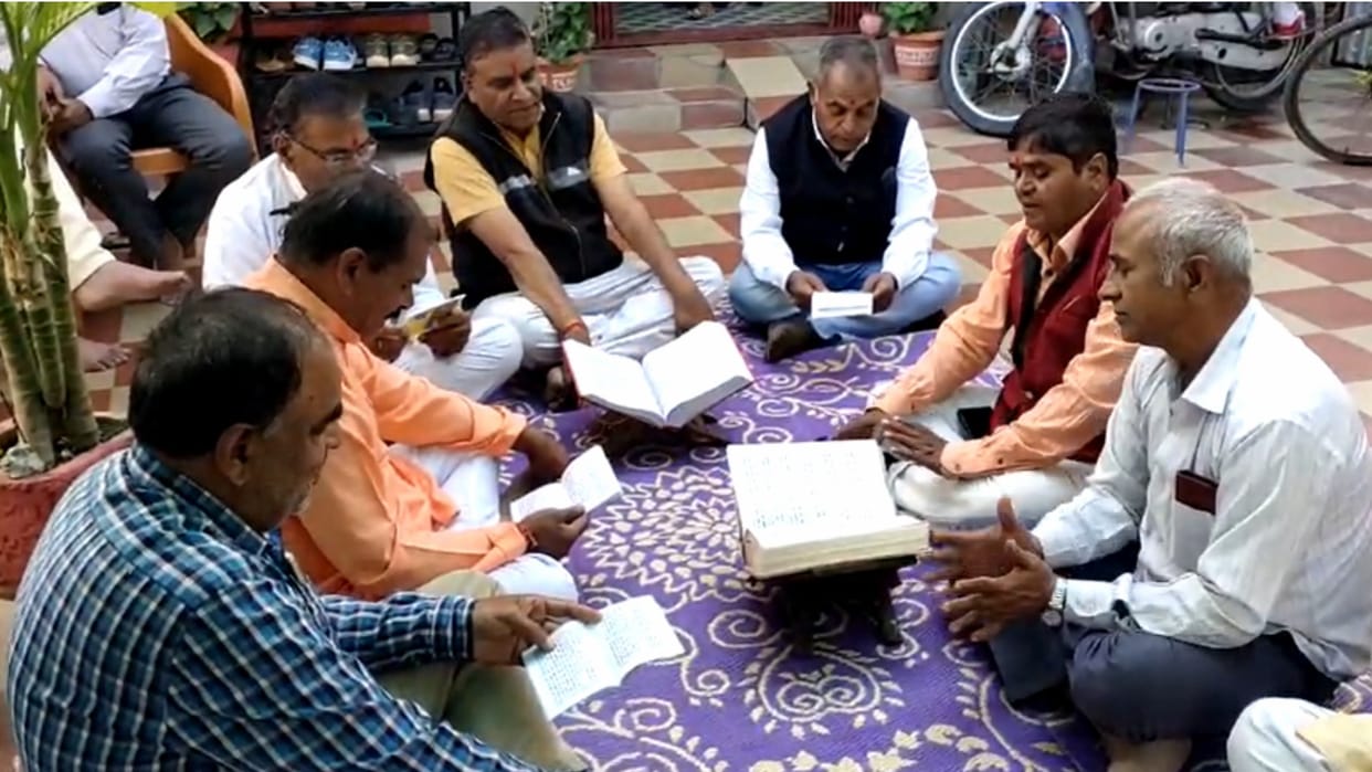 Worship is being done in homes regarding Shivraj Singh becoming CM