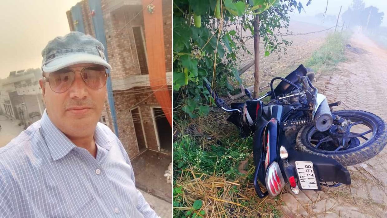 Sarpanch shot dead in Sonipat of Haryana