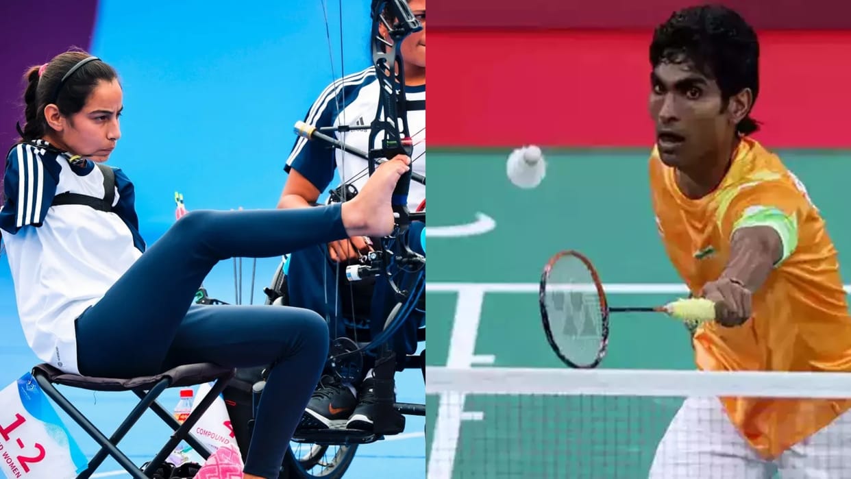 Sports Minister Anurag Thakur will inaugurate Khelo India Para Games today, Sheetal-Pramod will be in action