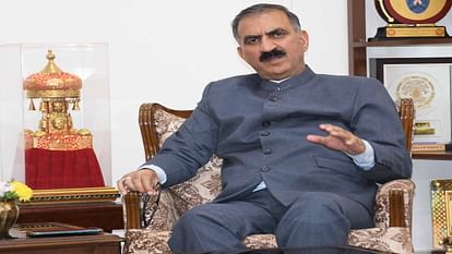 HPRCA: CM Sukhu said  Registered candidates will get notifications of vacant posts on the dashboard