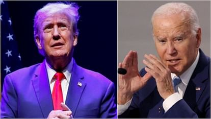 US President Election 2024 Donald Trump Advantage over Joe Biden in Michigan Georgia