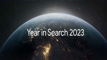 Year in Search 2023