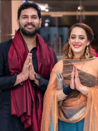 Yuvraj Singh, Hazel Keech, filmy love story, Hazel Keech Birthday, Yuvraj Hazel