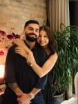Anushka Sharma, attacks, Virat Kohli, Cake Cut knife, wedding anniversary, Couples, romantic photos,
