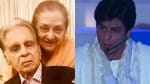 सायरा बानो, दिलीप कुमार- शाहरुख खान