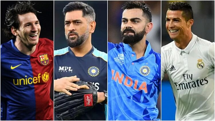 Virat Kohli most searched cricketer on Google in last 25 years, Cristiano Ronaldo most searched athlete