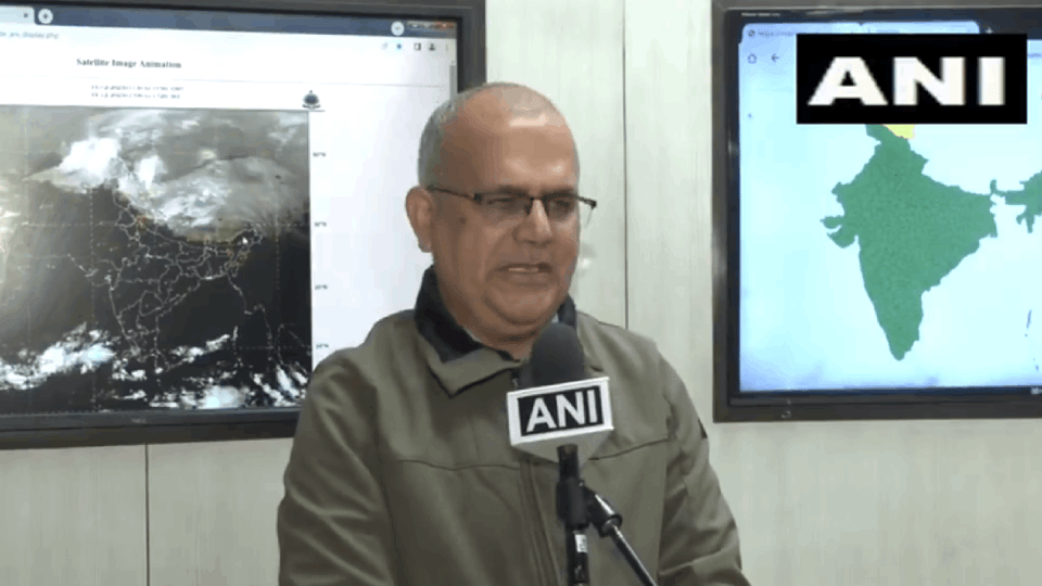 IMD scientist Naresh Kumar made predictions regarding the weather in Delhi NCR