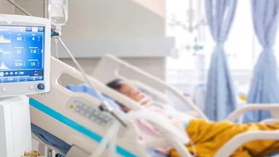 Appeal to government to bring sick husband to India in Africa