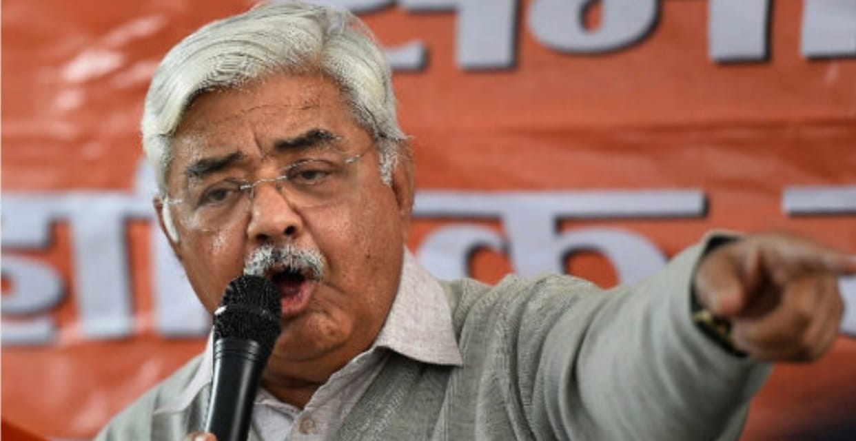 Ayodhya Ram Mandir VHP CHief Alok Kumar targets Congress over rejecting Ram Temple Consecration invitation