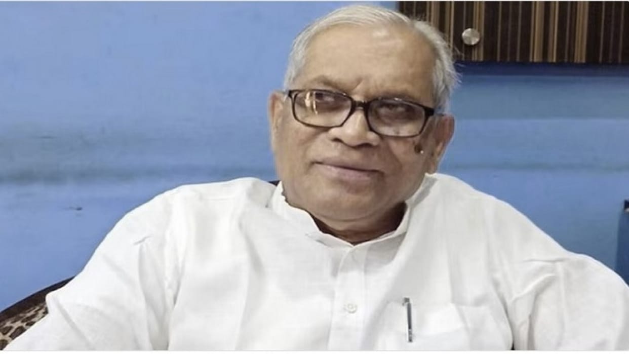 Former Union Minister expressed happiness on being elected Chief Minister from tribal community