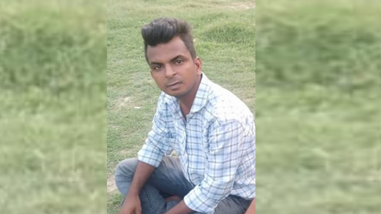 A man went to sister's wedding died in firing in barabanki.