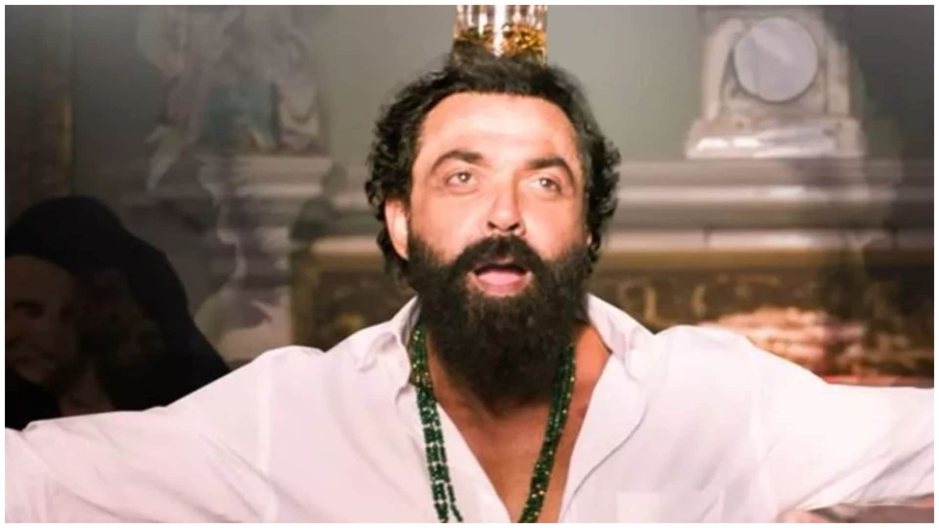 Animal Star Bobby Deol Will not be the part of Nitesh Tiwari Ramayan Actor team Reveals the truth